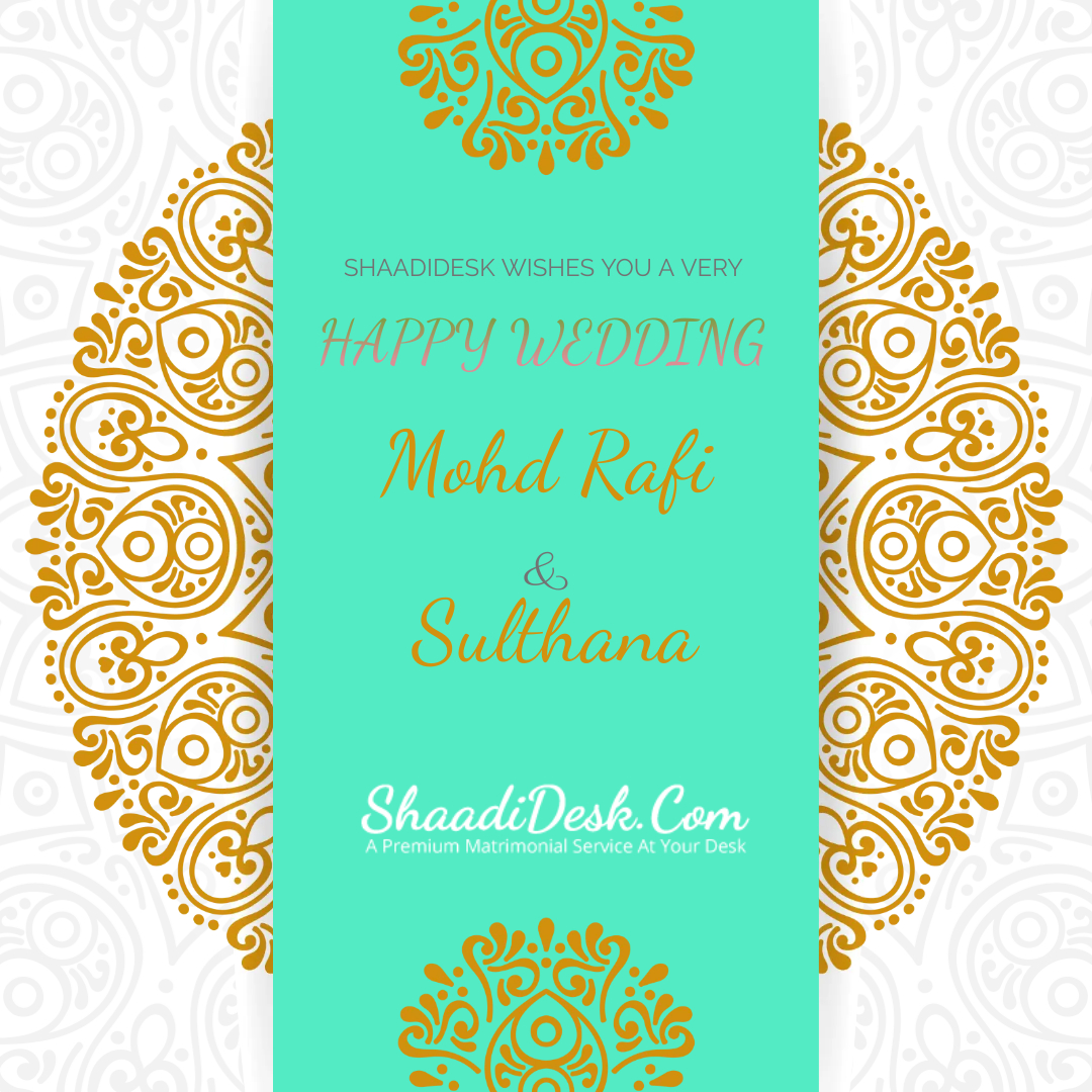 best muslim matrimonial services in hyderabad, best marriage bureau in hyderabad