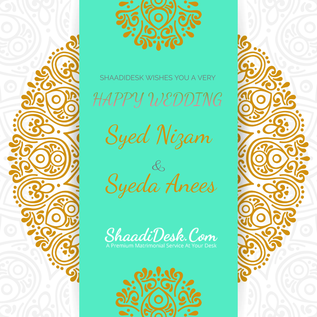 best muslim matrimonial services in hyderabad, best marriage bureau in hyderabad